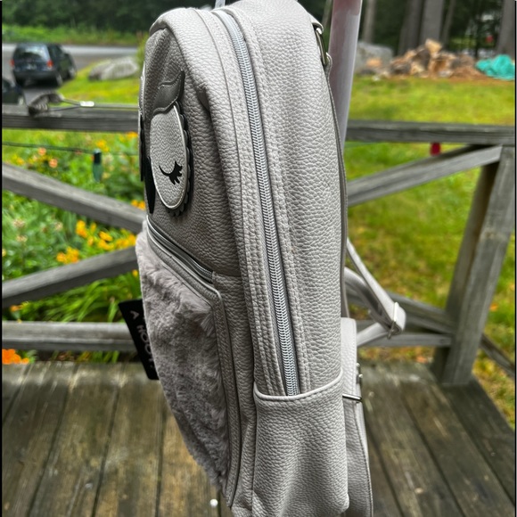 Betsey Johnson Kitch Owl Backpack You're a Hoot - Picture 4 of 10